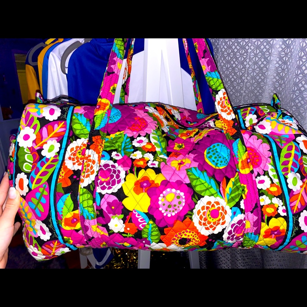 Vava bloom large duffel bag